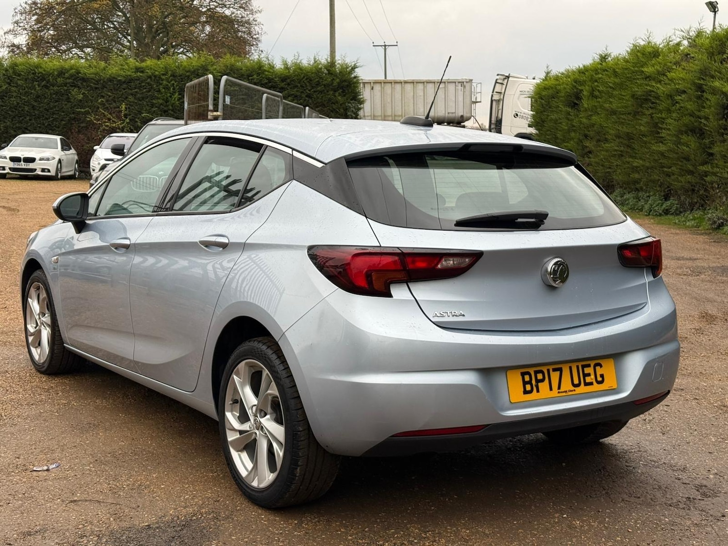 Used Vauxhall Astra 2017 for sale - 76512485: Photo 6