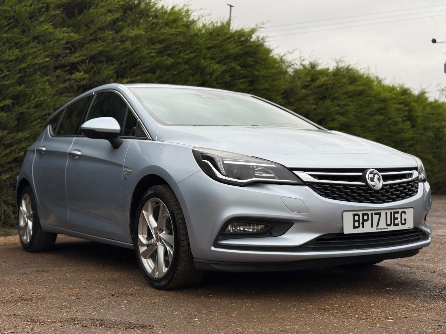 Used Vauxhall Astra 2017 for sale - 76512485: Photo 8