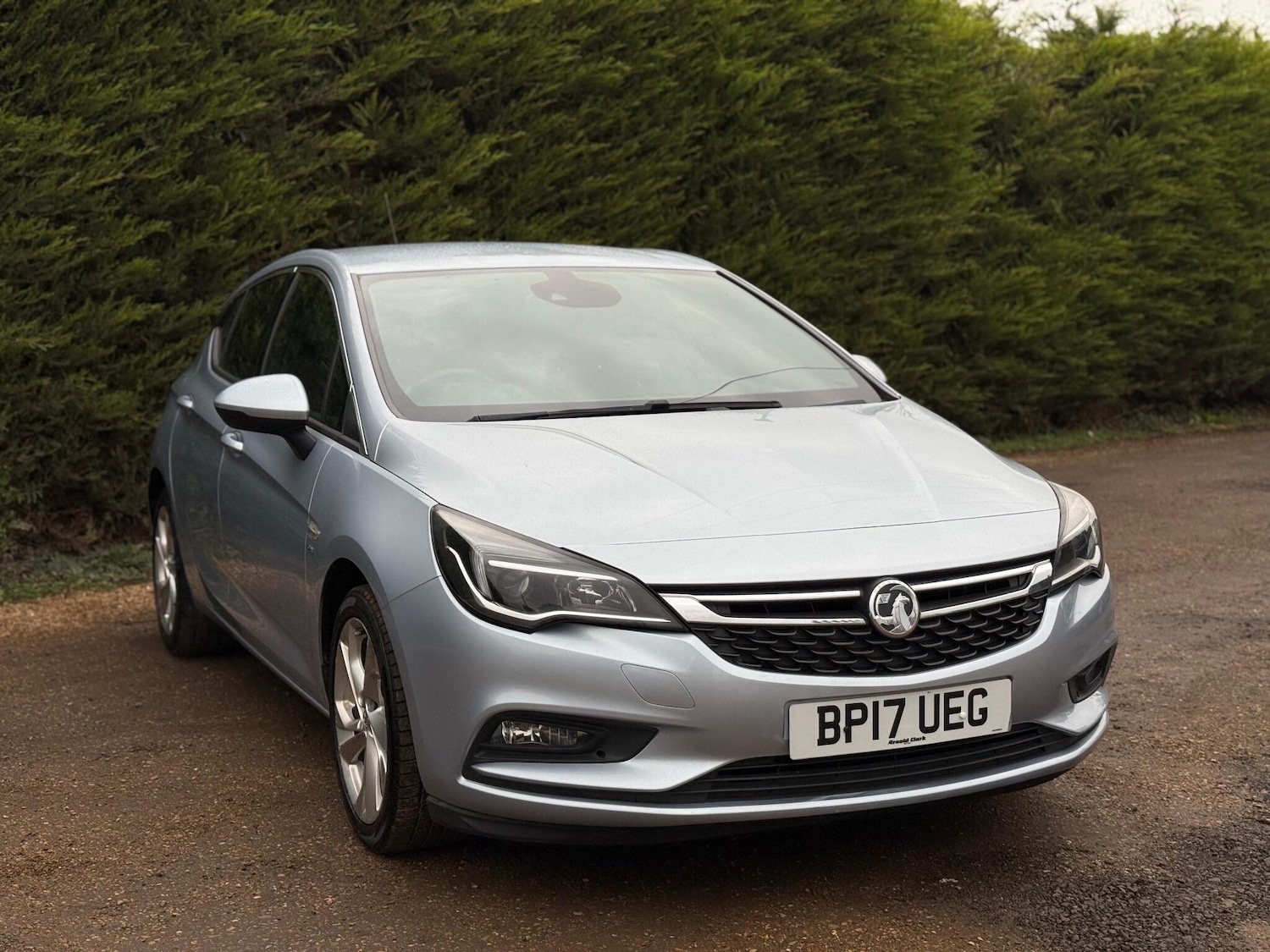 Used Vauxhall Astra 2017 for sale - 76512485: Photo 9