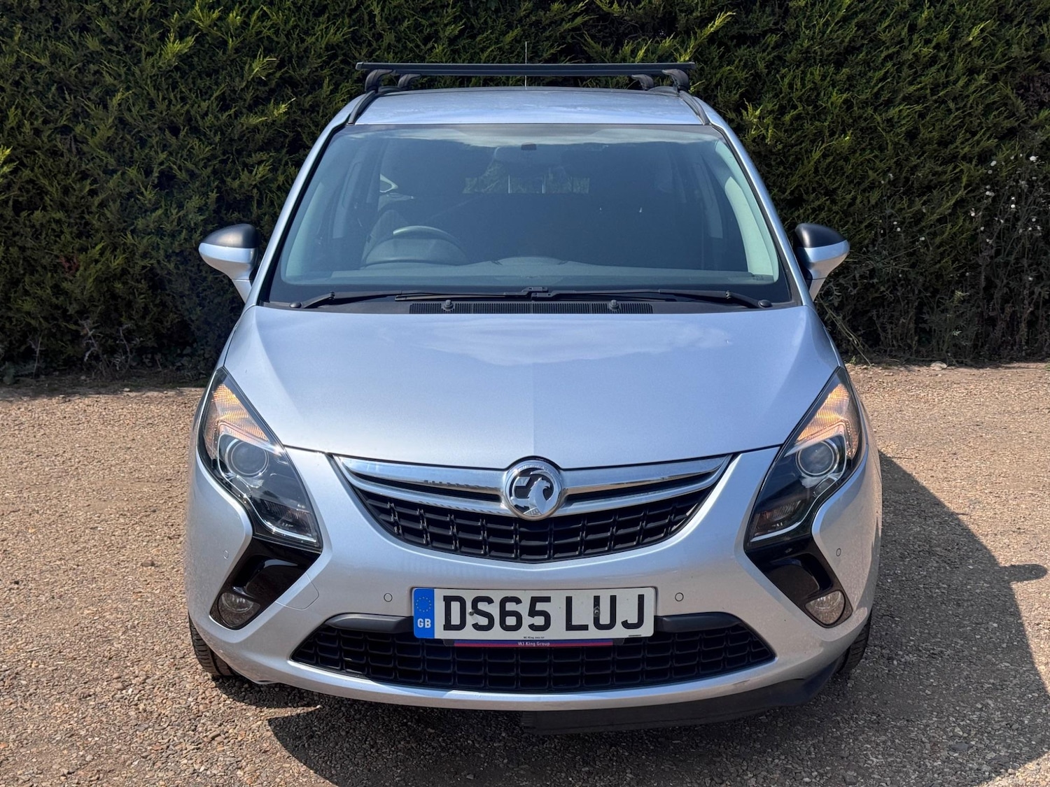 Used Vauxhall Zafira 2015 for sale - 77271378: Photo 5