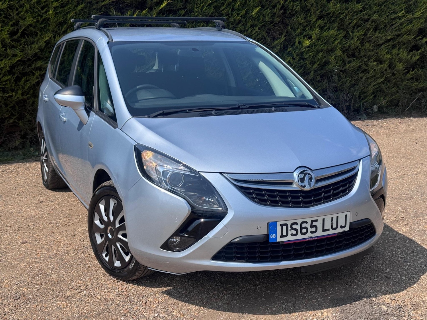 Used Vauxhall Zafira 2015 for sale - 77271378: Photo 8