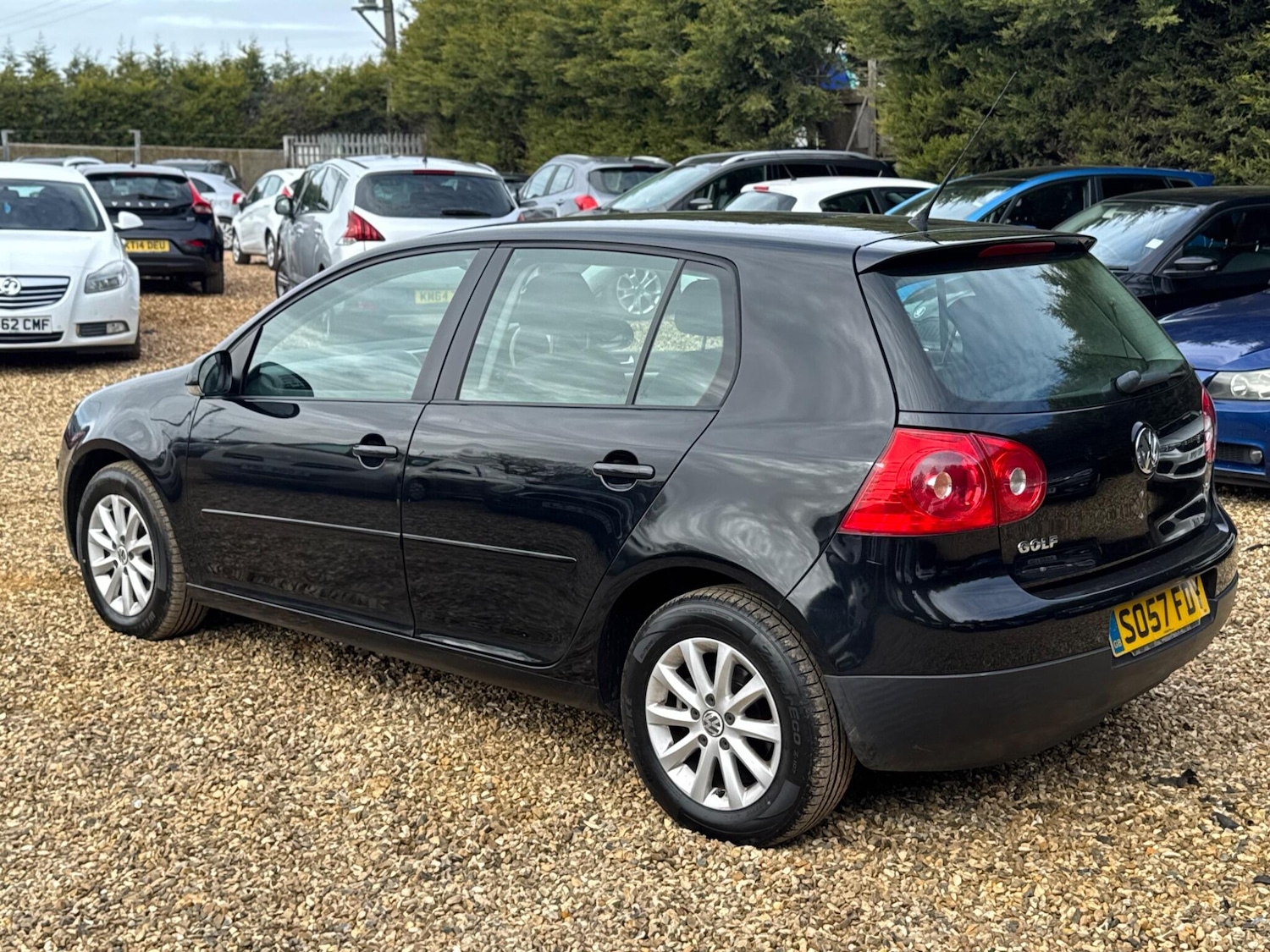 Used Volkswagen Golf 2008 for sale - 77769129: Photo 10
