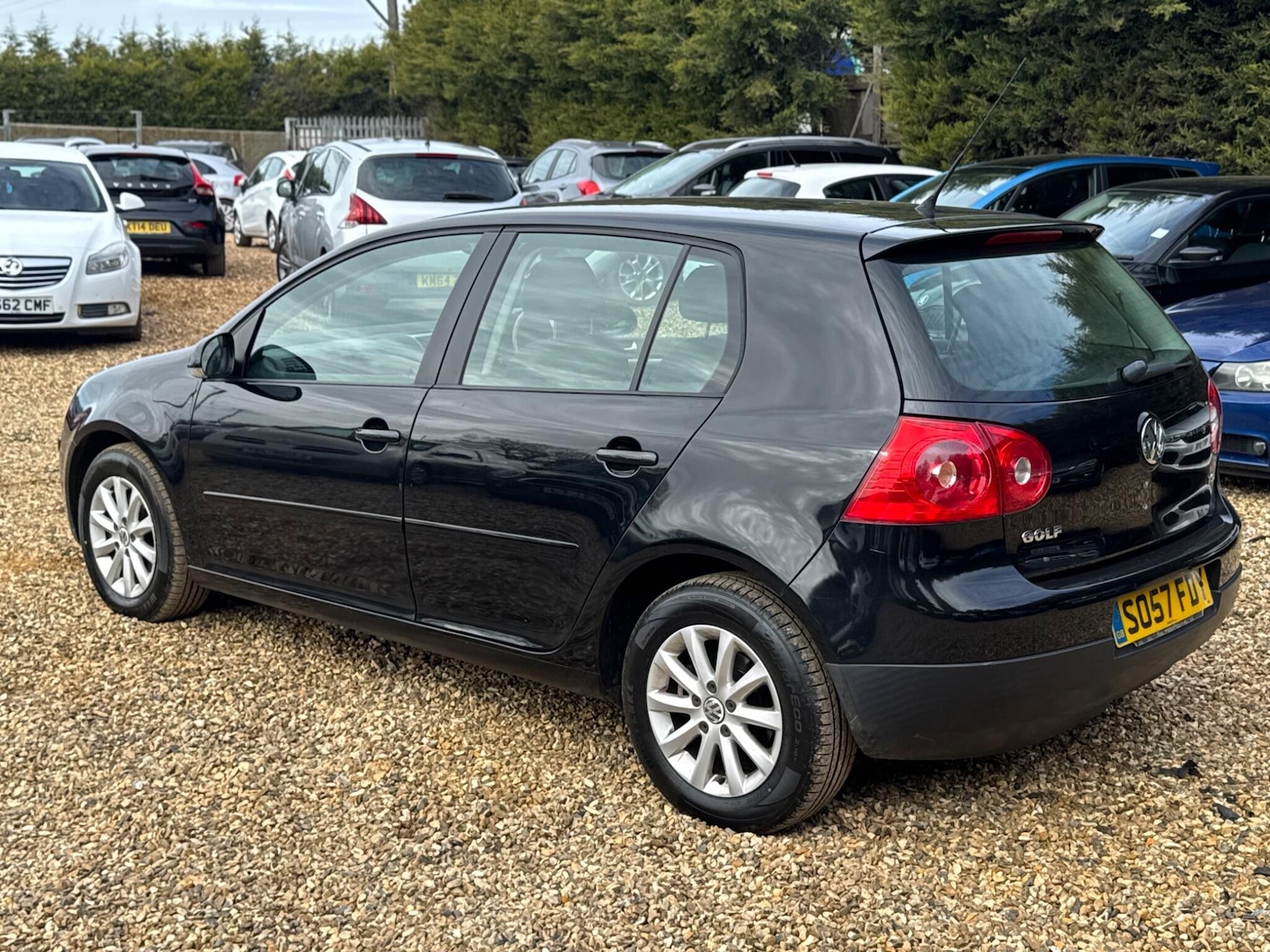 Used Volkswagen Golf 2008 for sale - 77769129: Photo 11
