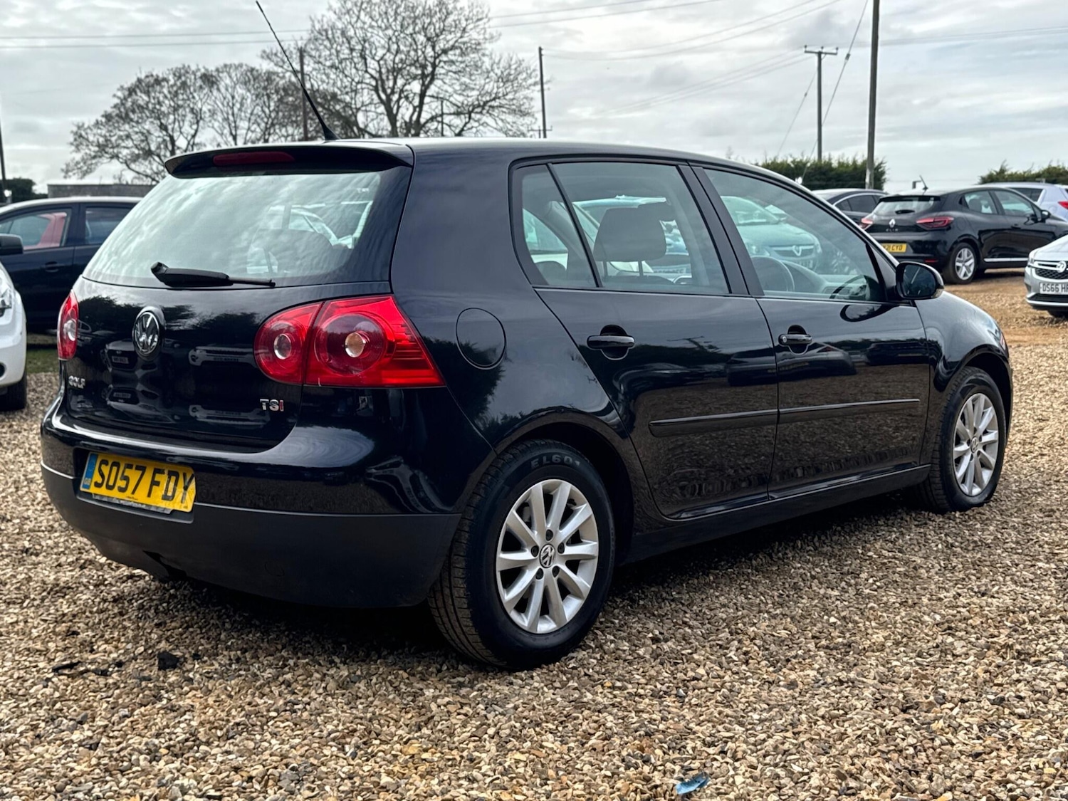 Used Volkswagen Golf 2008 for sale - 77769129: Photo 12