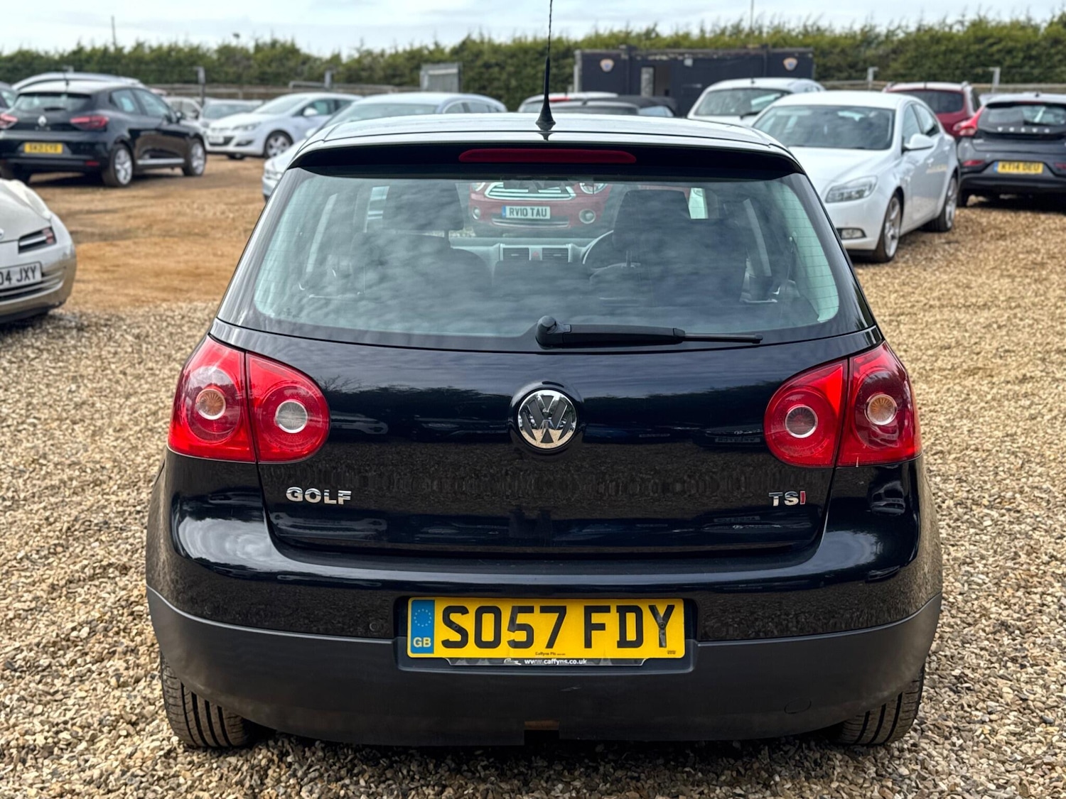 Used Volkswagen Golf 2008 for sale - 77769129: Photo 18