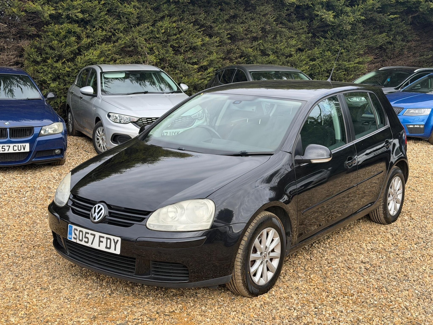 Used Volkswagen Golf 2008 for sale - 77769129: Photo 2