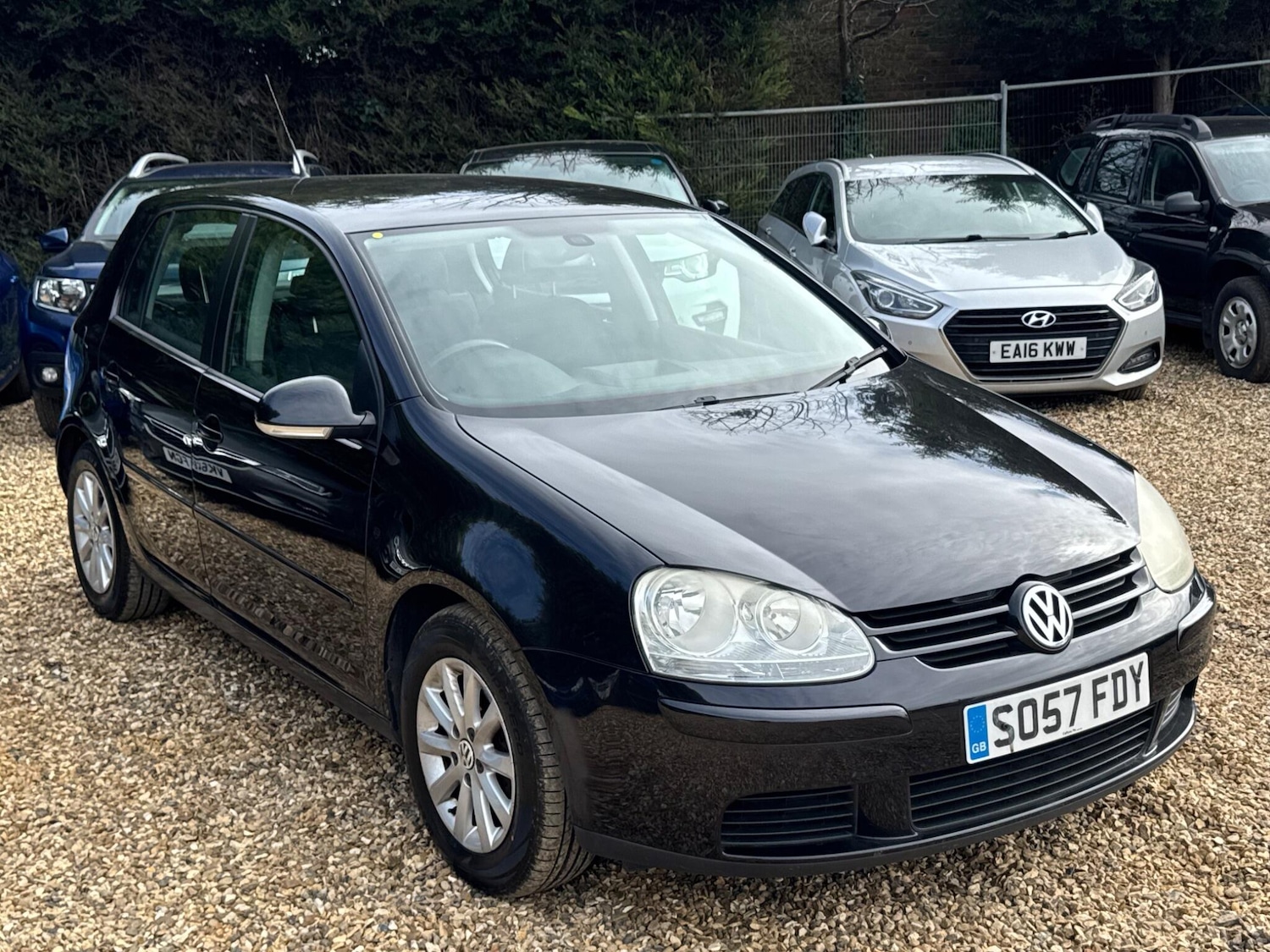 Used Volkswagen Golf 2008 for sale - 77769129: Photo 22