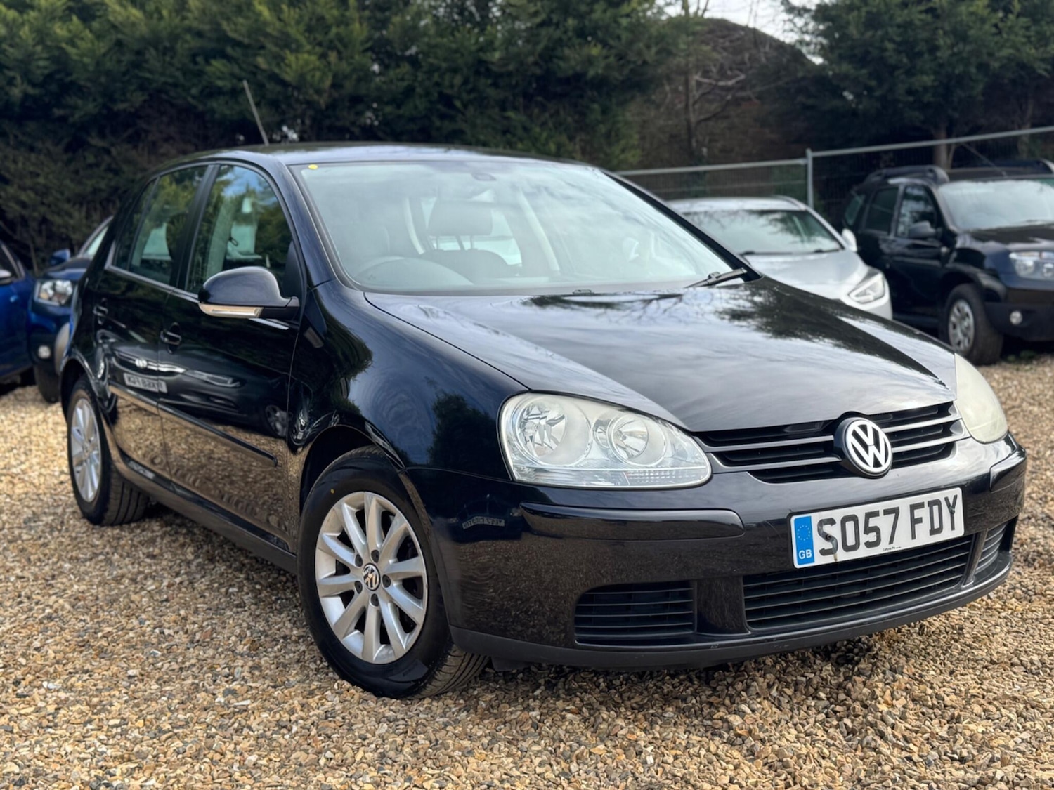 Used Volkswagen Golf 2008 for sale - 77769129: Photo 25