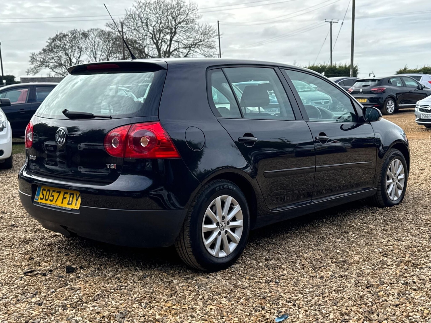 Used Volkswagen Golf 2008 for sale - 77769129: Photo 27