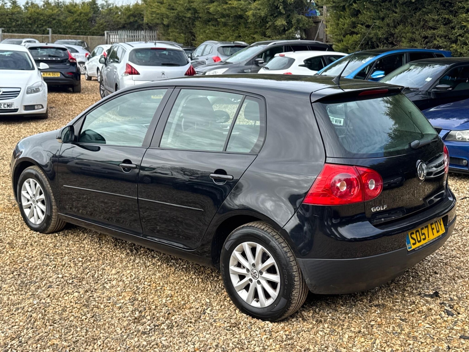 Used Volkswagen Golf 2008 for sale - 77769129: Photo 28