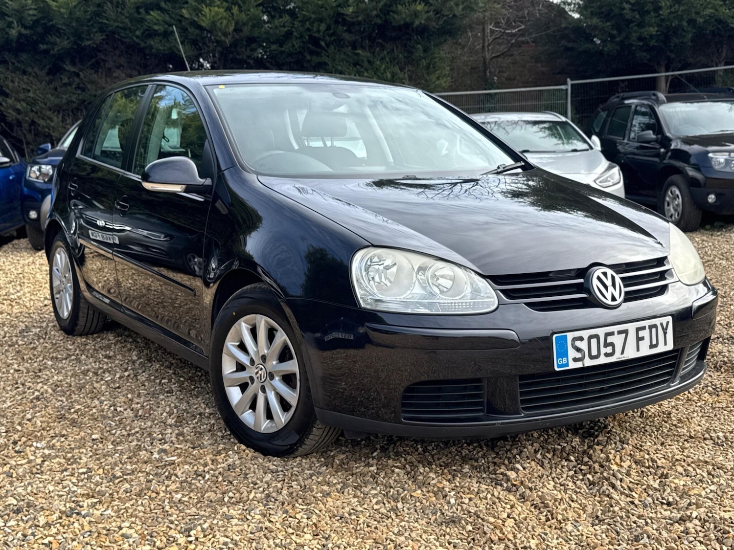 Used Volkswagen Golf 2008 for sale - 77769129: Photo 4