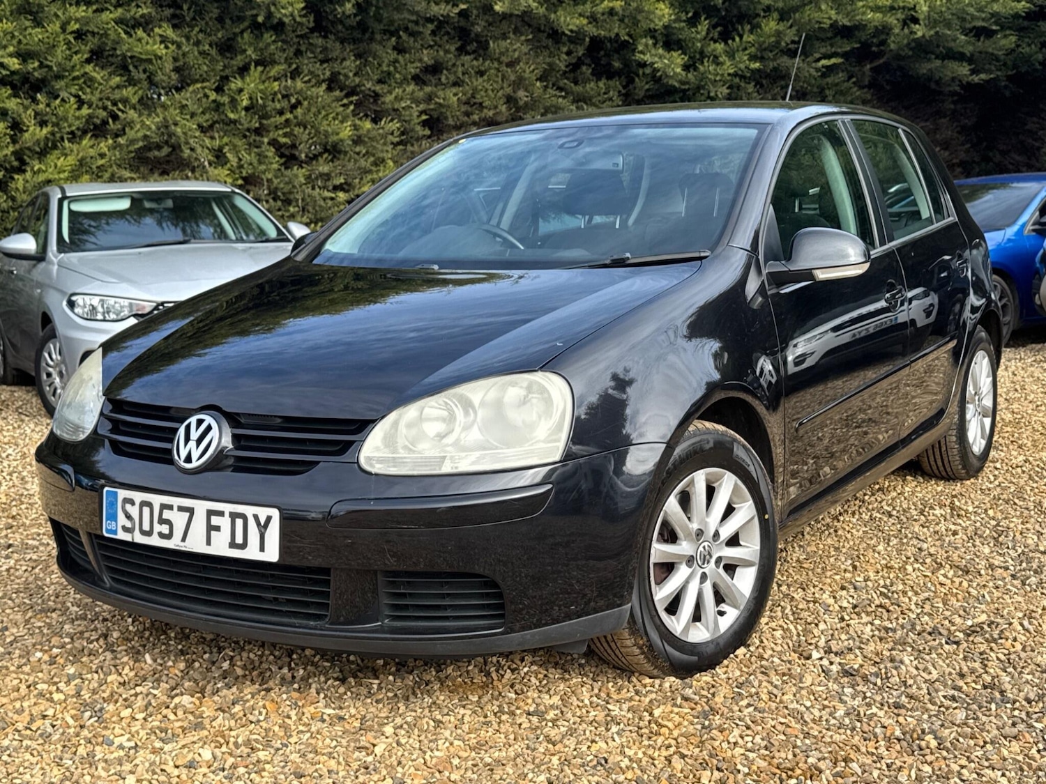 Used Volkswagen Golf 2008 for sale - 77769129: Photo 5