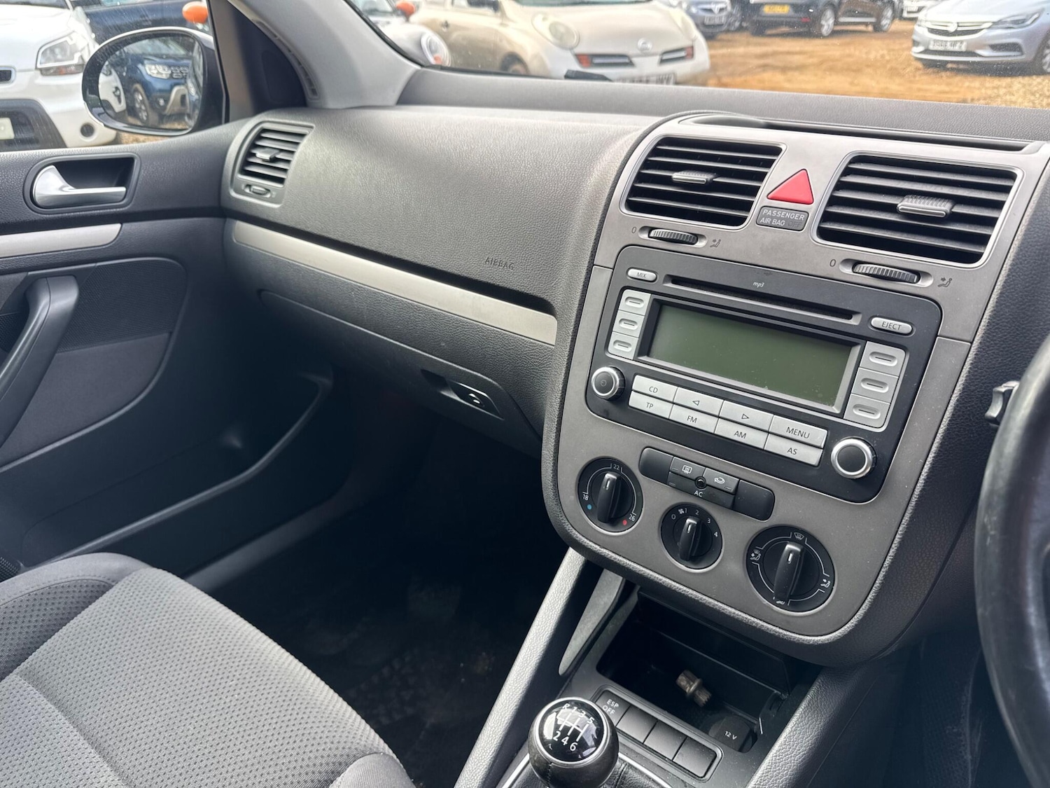 Used Volkswagen Golf 2008 for sale - 77769129: Photo 6