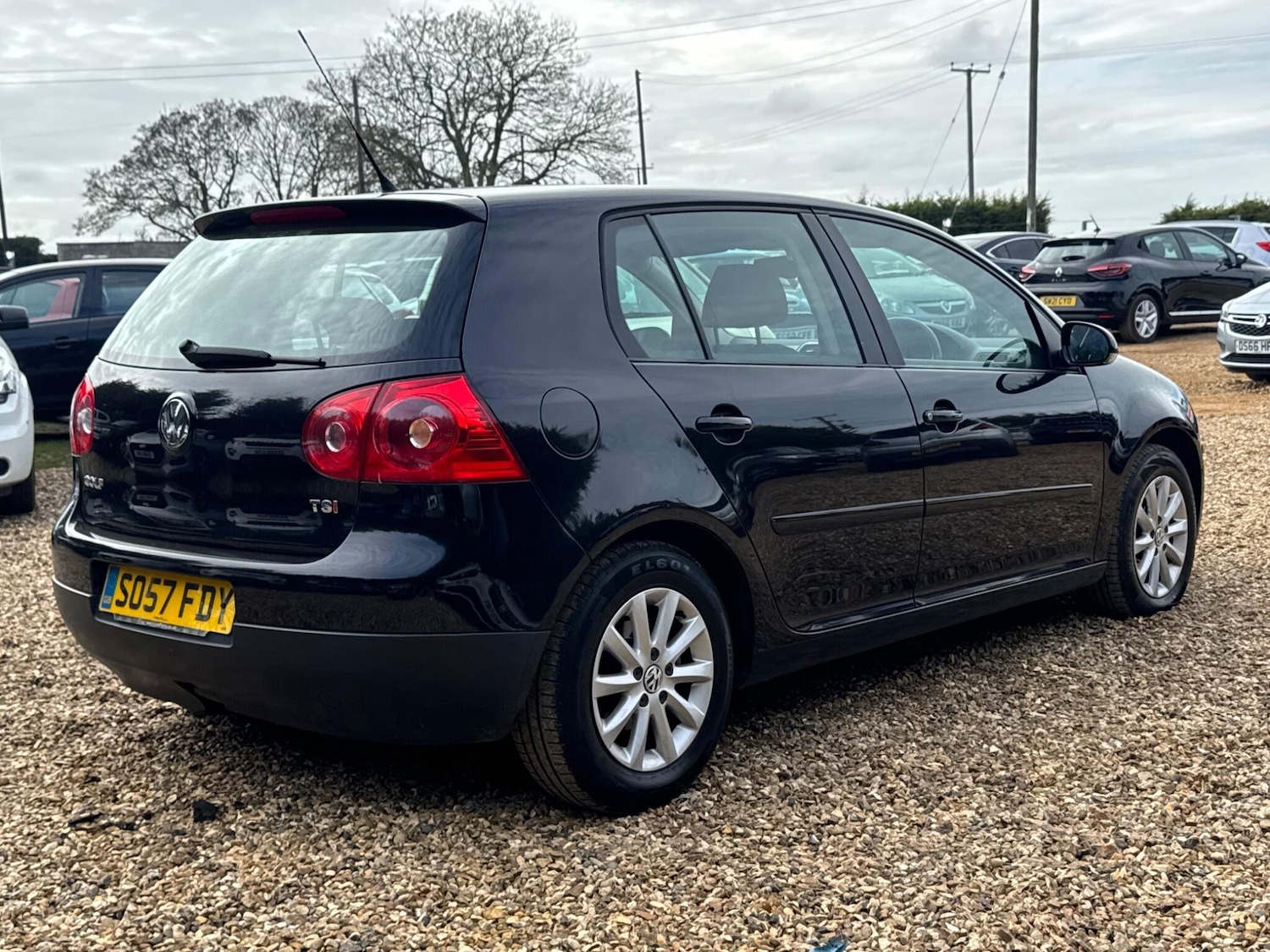 Used Volkswagen Golf 2008 for sale - 77769129: Photo 9