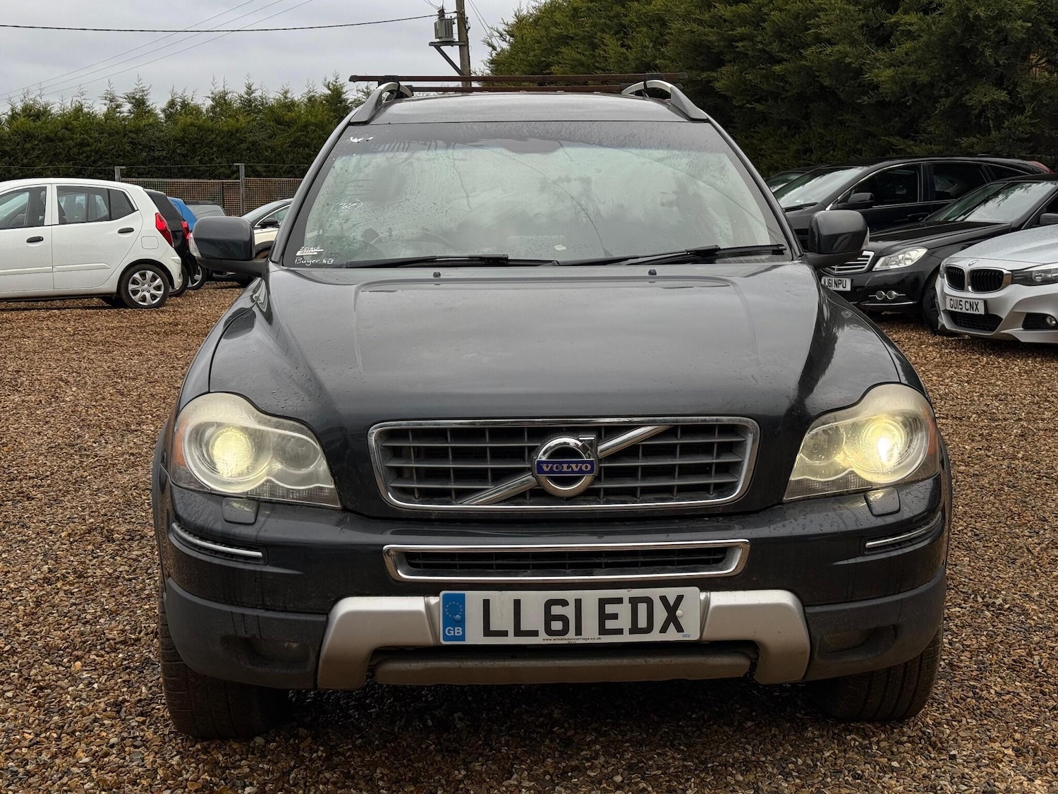 Used Volvo XC90 2011 for sale - 77057613: Photo 11
