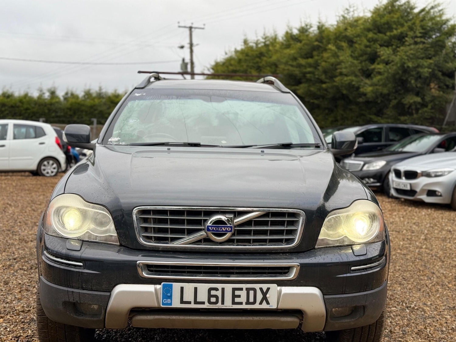 Used Volvo XC90 2011 for sale - 77057613: Photo 14