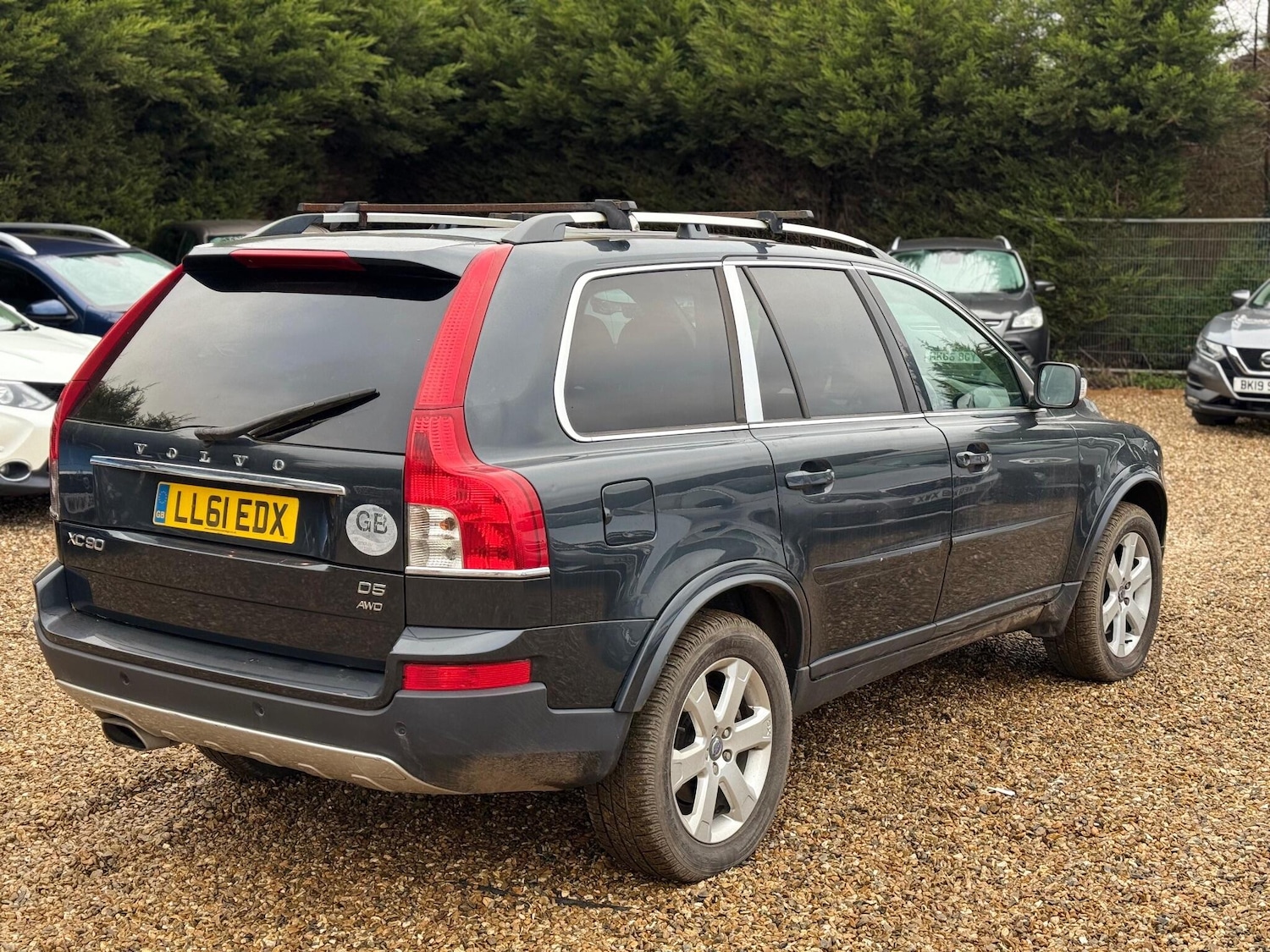 Used Volvo XC90 2011 for sale - 77057613: Photo 18