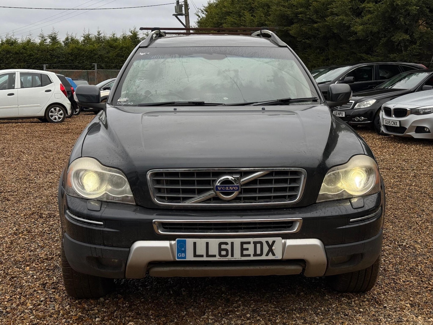 Used Volvo XC90 2011 for sale - 77057613: Photo 2