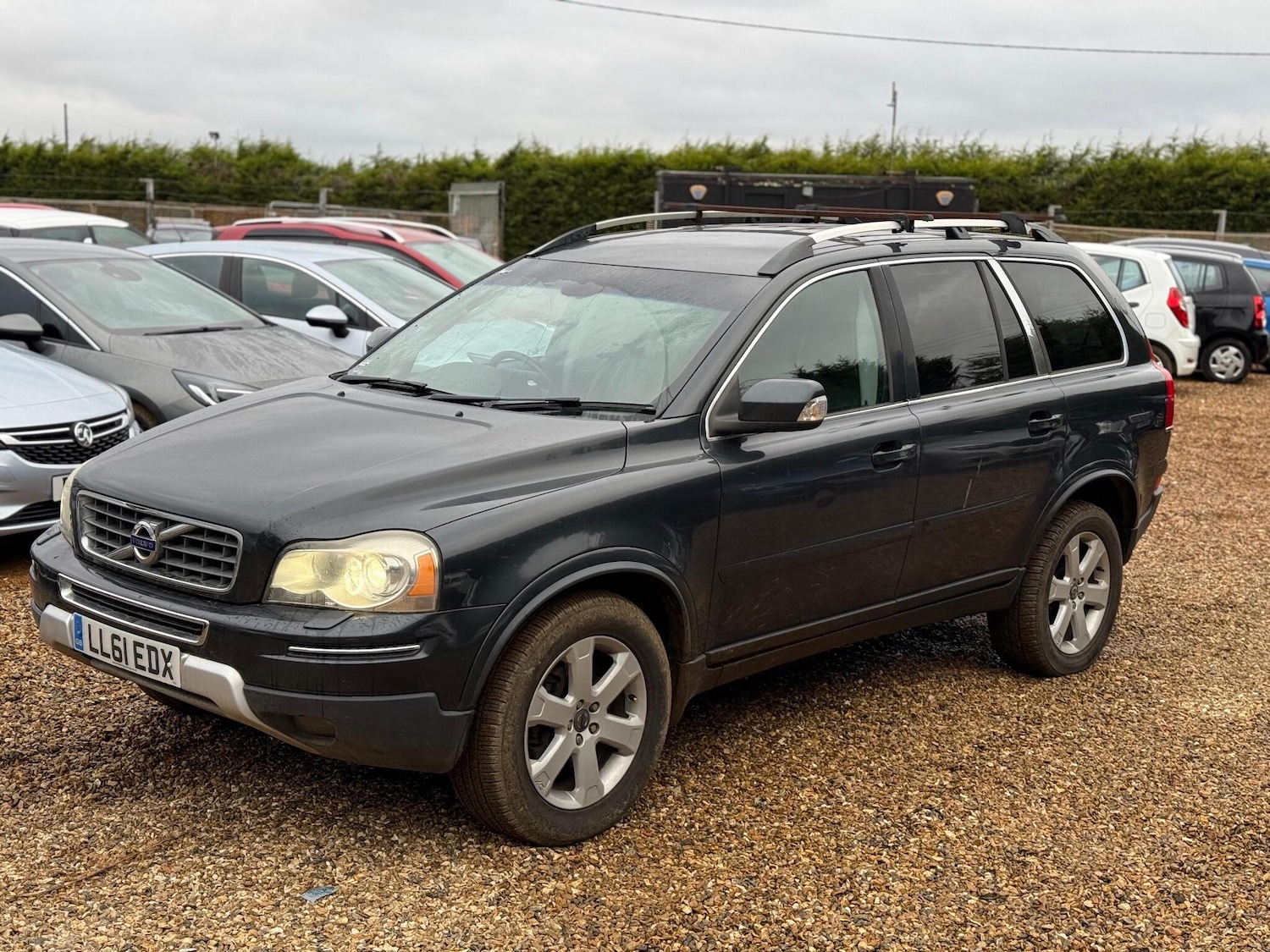 Used Volvo XC90 2011 for sale - 77057613: Photo 22