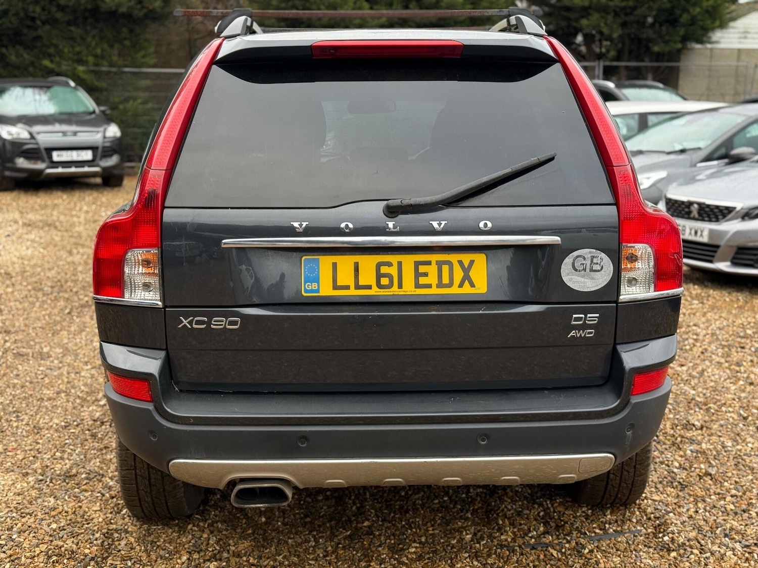 Used Volvo XC90 2011 for sale - 77057613: Photo 28