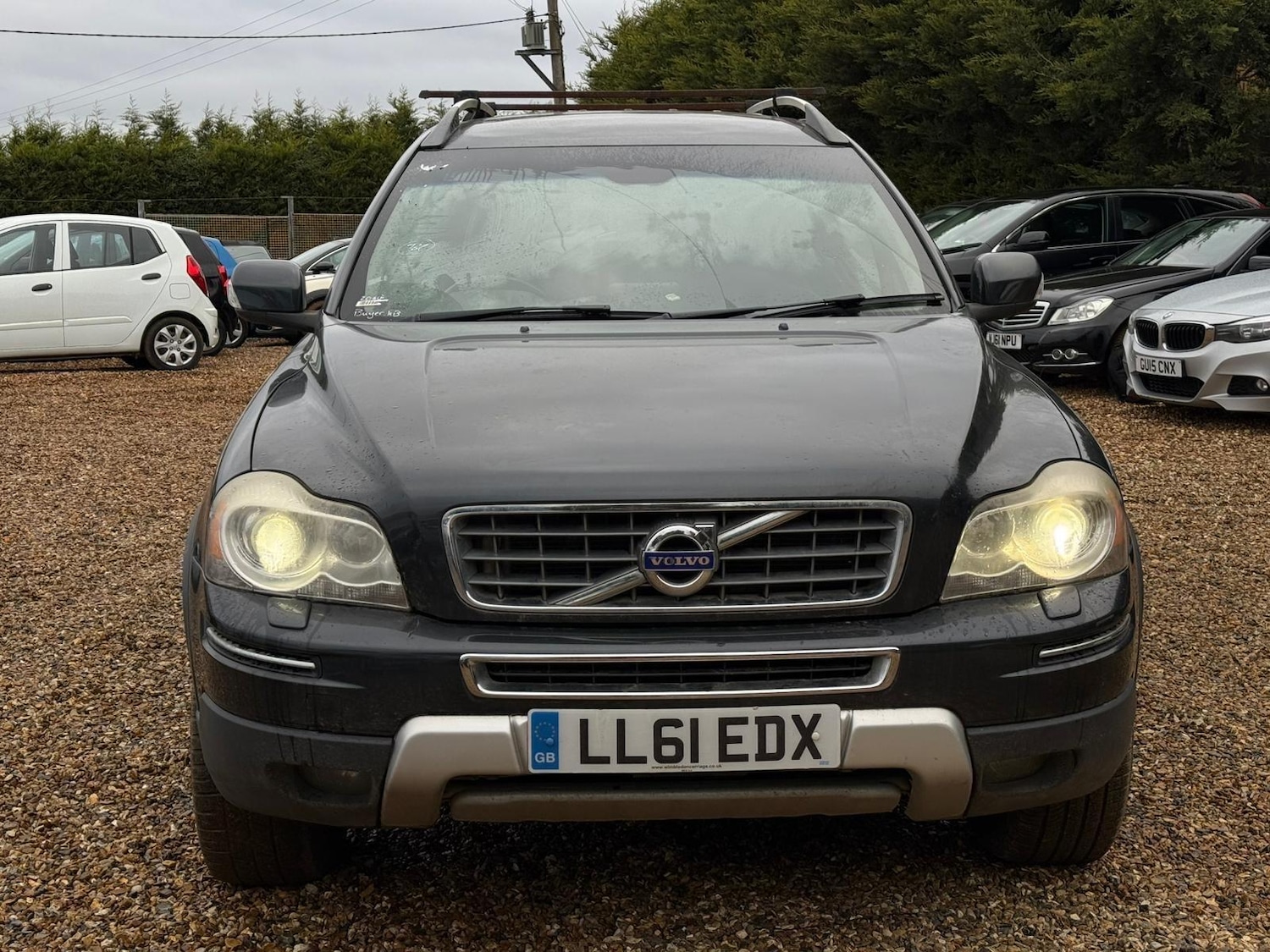 Used Volvo XC90 2011 for sale - 77057613: Photo 30