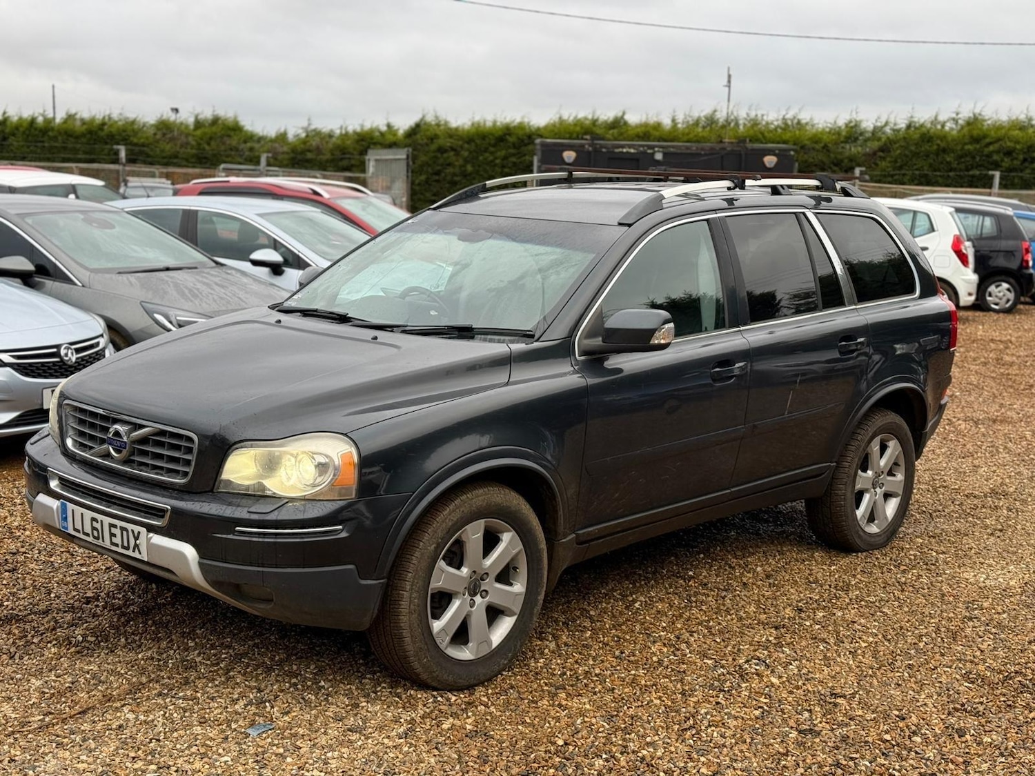 Used Volvo XC90 2011 for sale - 77057613: Photo 31
