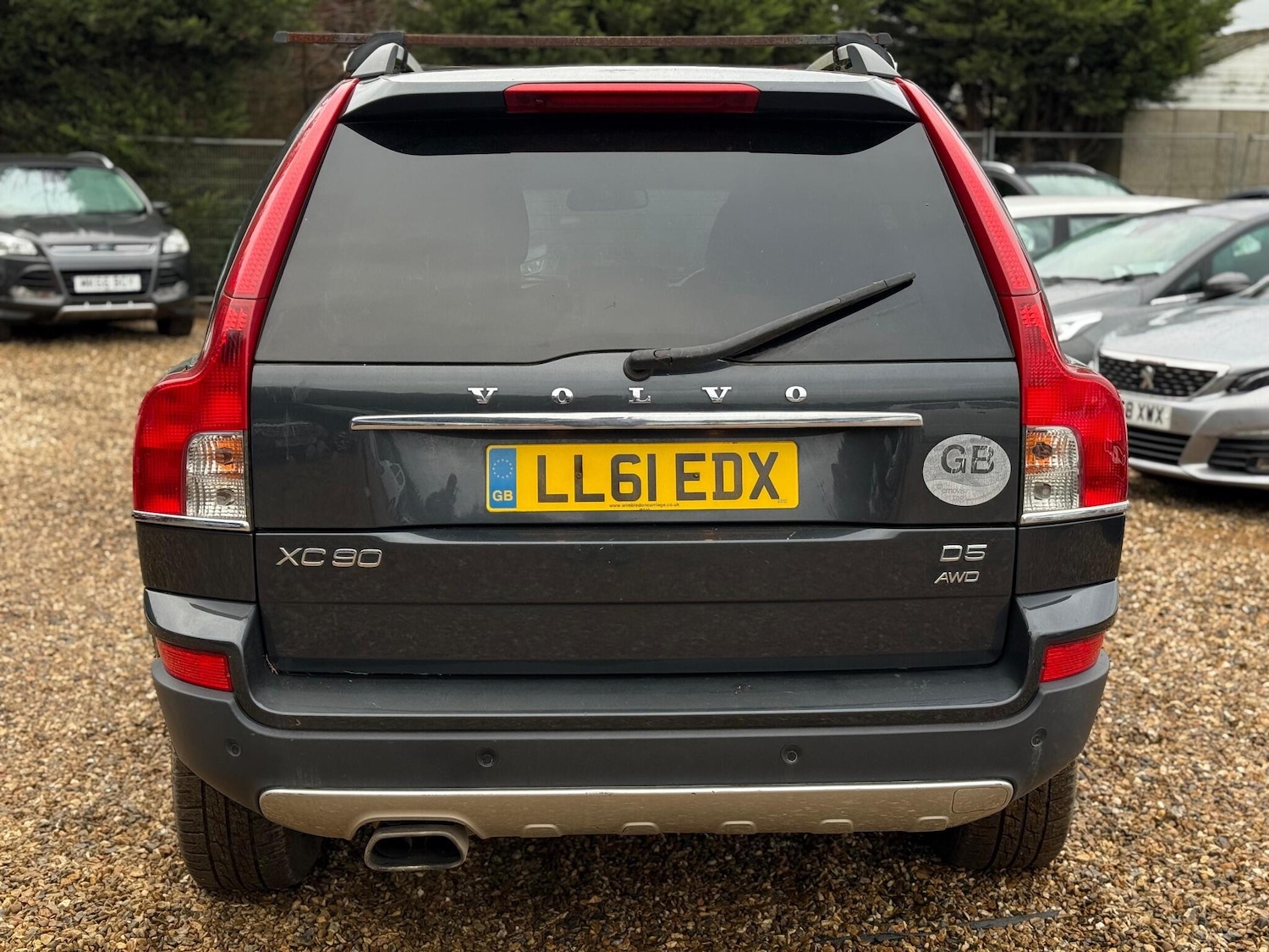 Used Volvo XC90 2011 for sale - 77057613: Photo 32