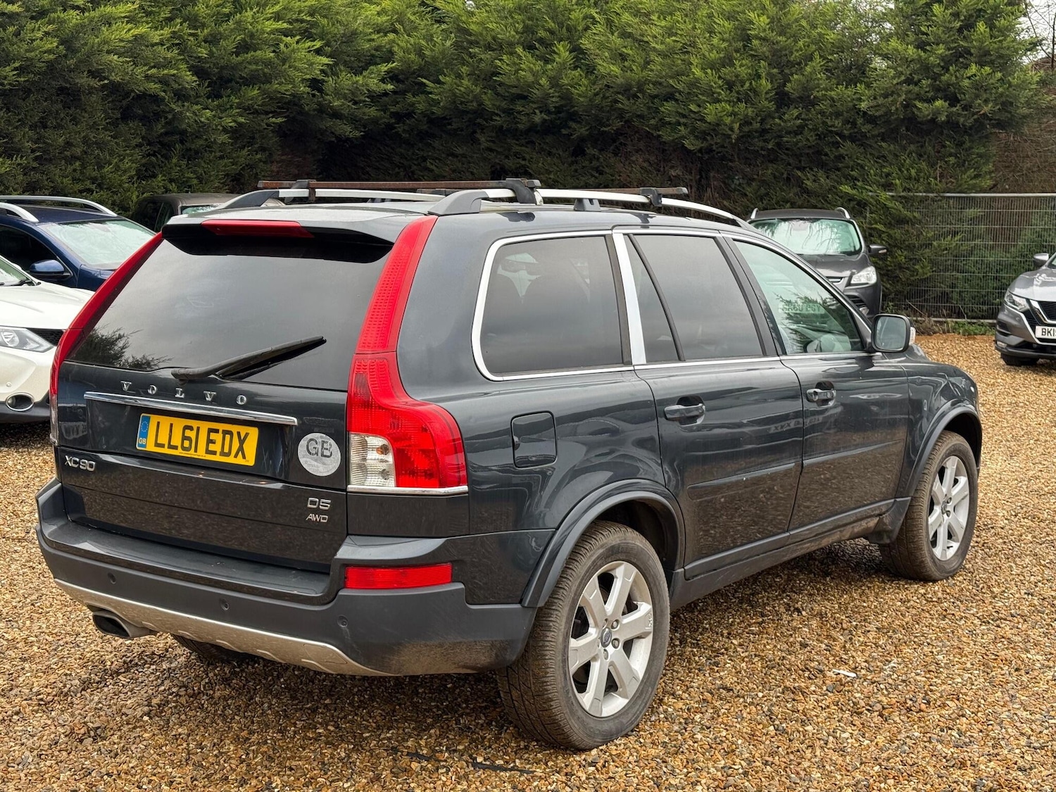 Used Volvo XC90 2011 for sale - 77057613: Photo 33