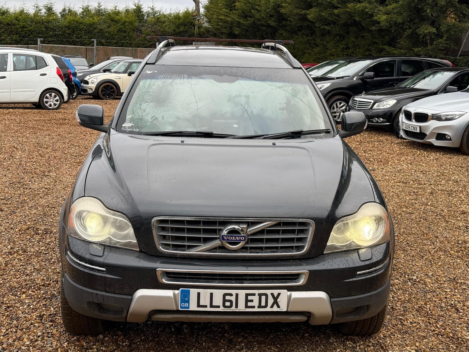Used Volvo XC90 2011 for sale - 77057613: Photo 9