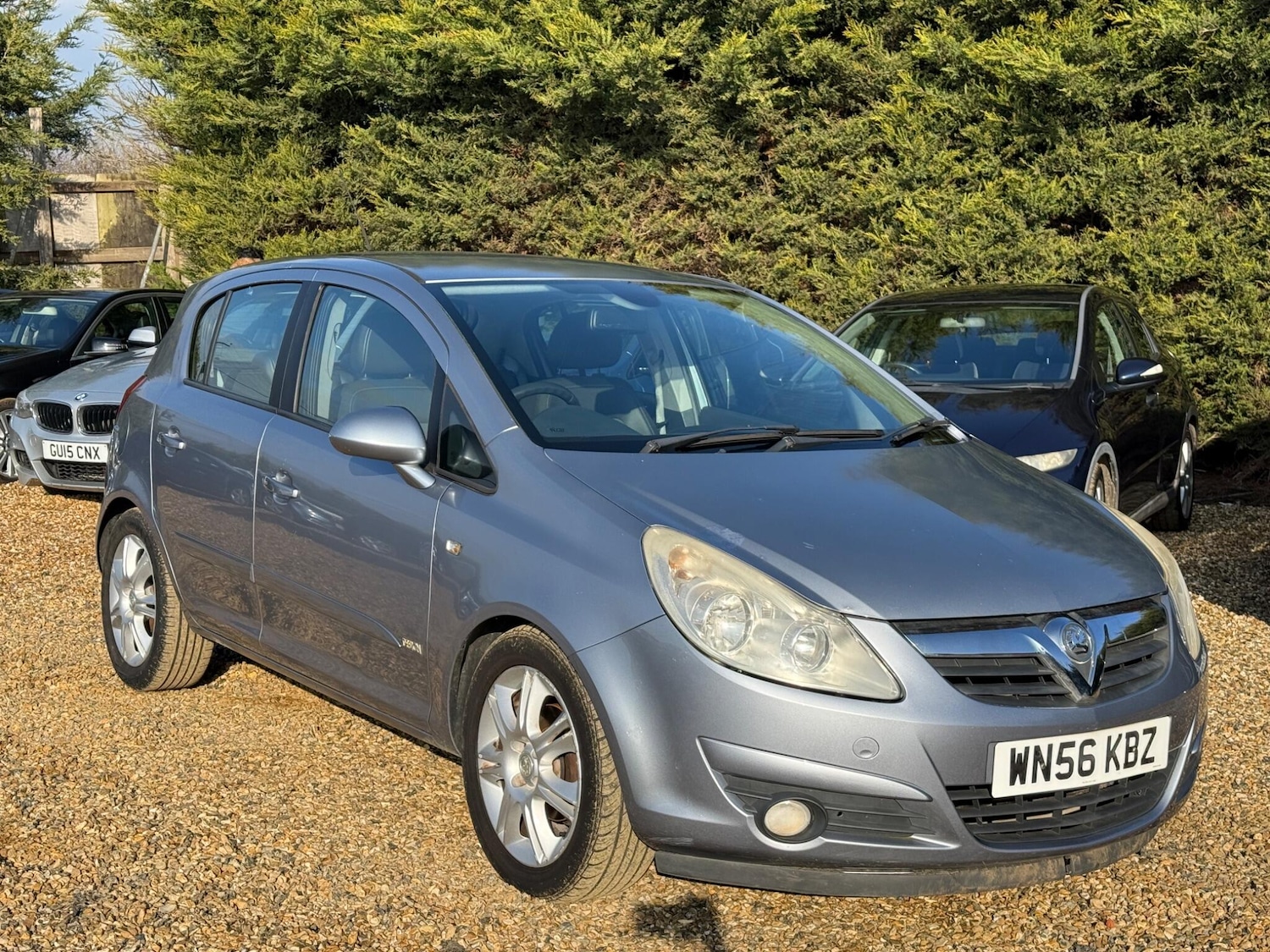 Used Vauxhall Corsa 2007 for sale - 77376182: Photo 10