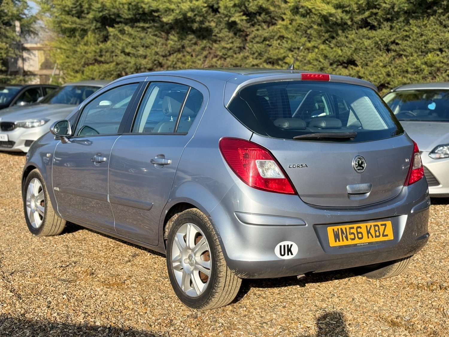 Used Vauxhall Corsa 2007 for sale - 77376182: Photo 11