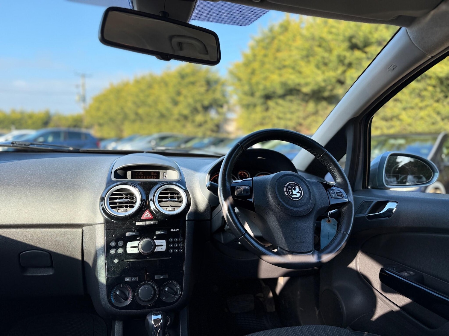 Used Vauxhall Corsa 2007 for sale - 77376182: Photo 15