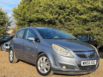 Used Vauxhall Corsa 2007 for sale - 77376182: Photo