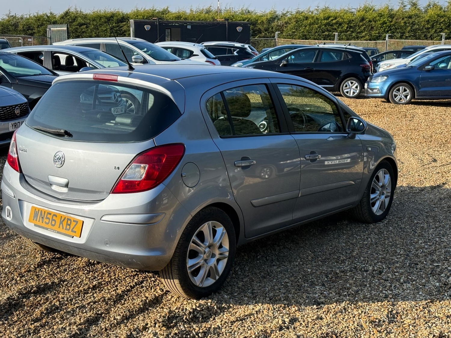 Used Vauxhall Corsa 2007 for sale - 77376182: Photo 2