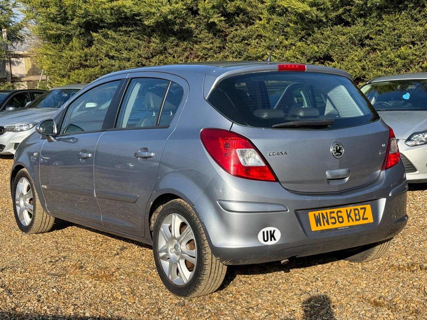 Used Vauxhall Corsa 2007 for sale - 77376182: Photo 20