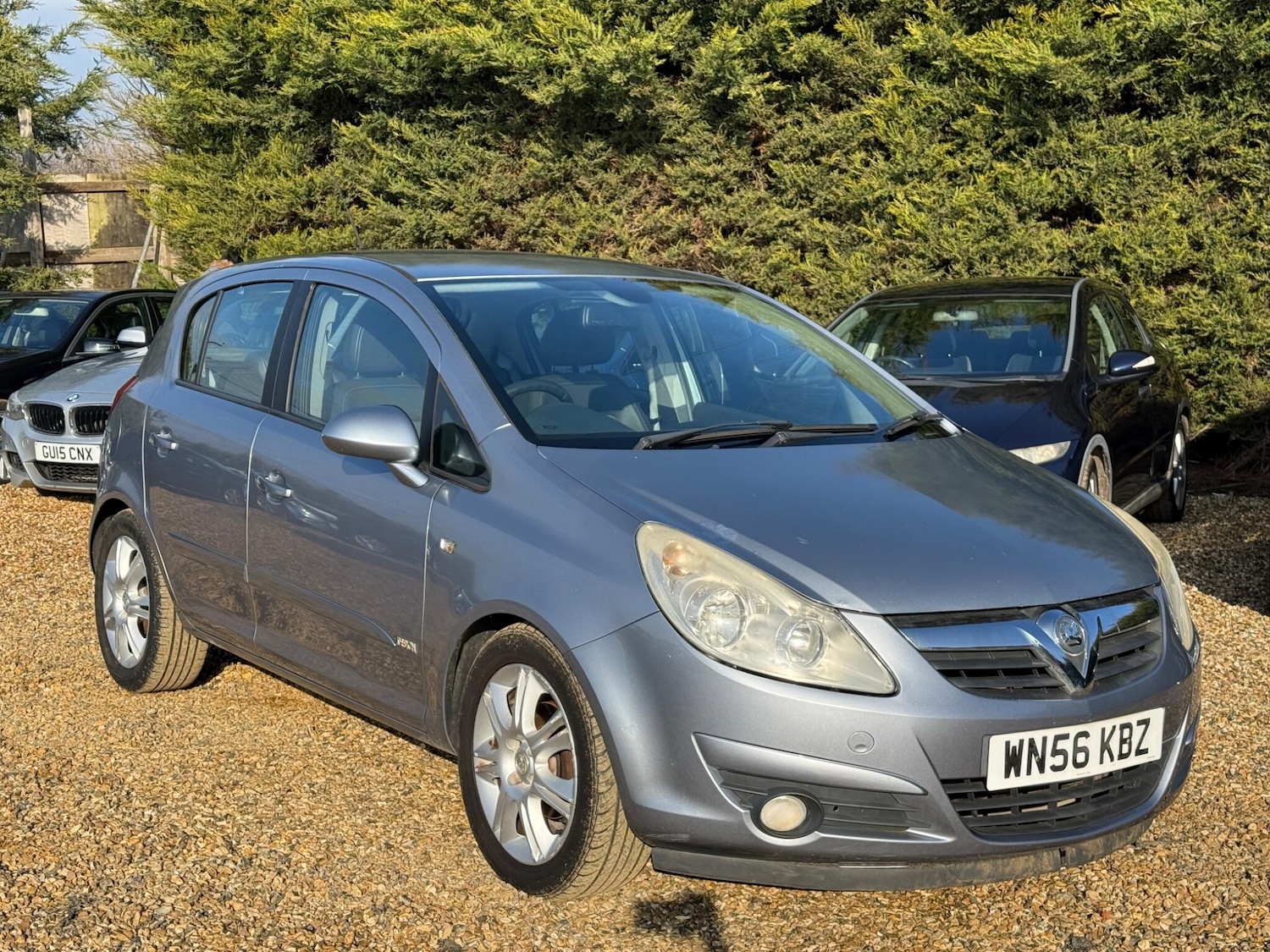 Used Vauxhall Corsa 2007 for sale - 77376182: Photo 22