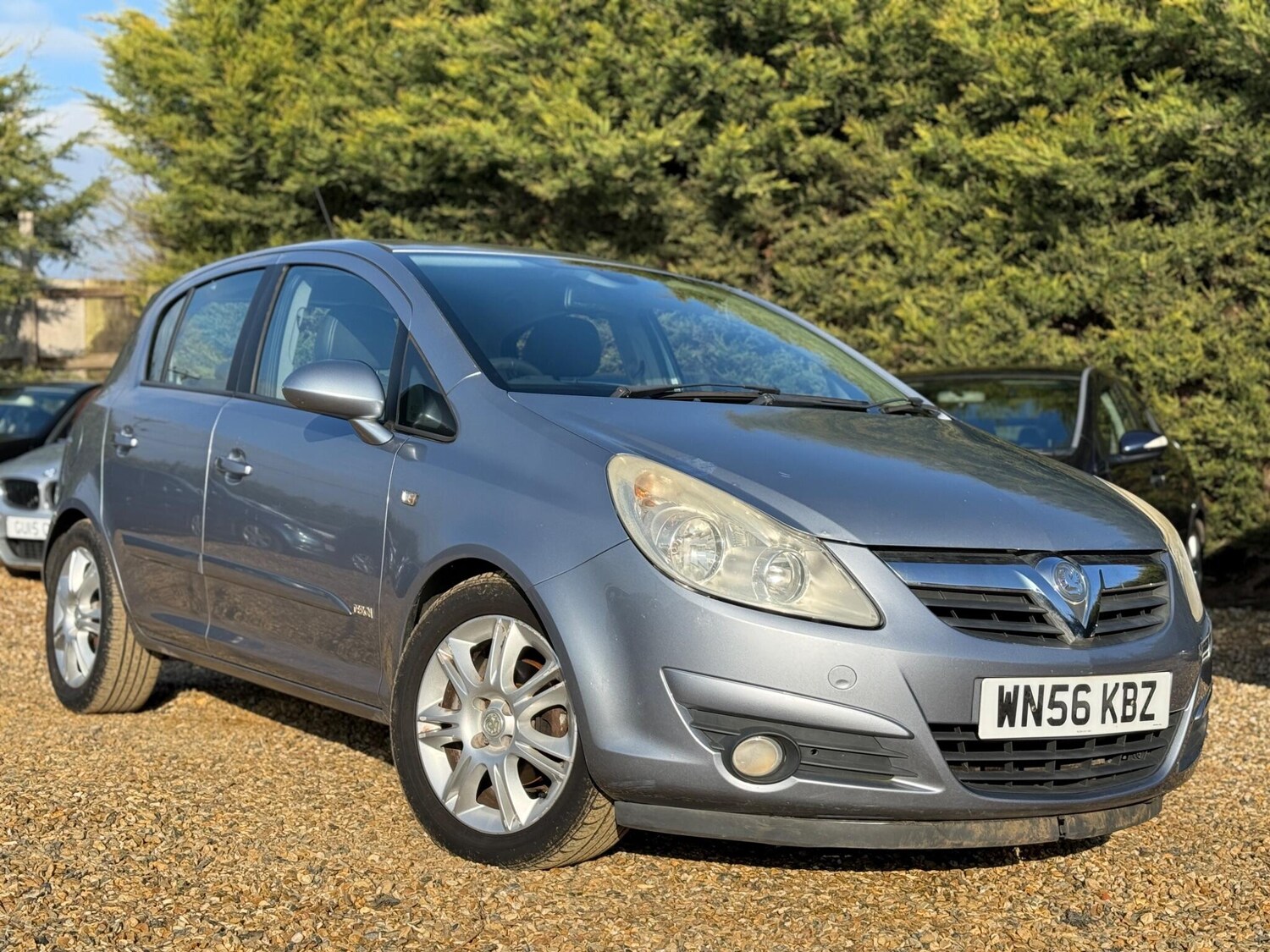 Used Vauxhall Corsa 2007 for sale - 77376182: Photo 23