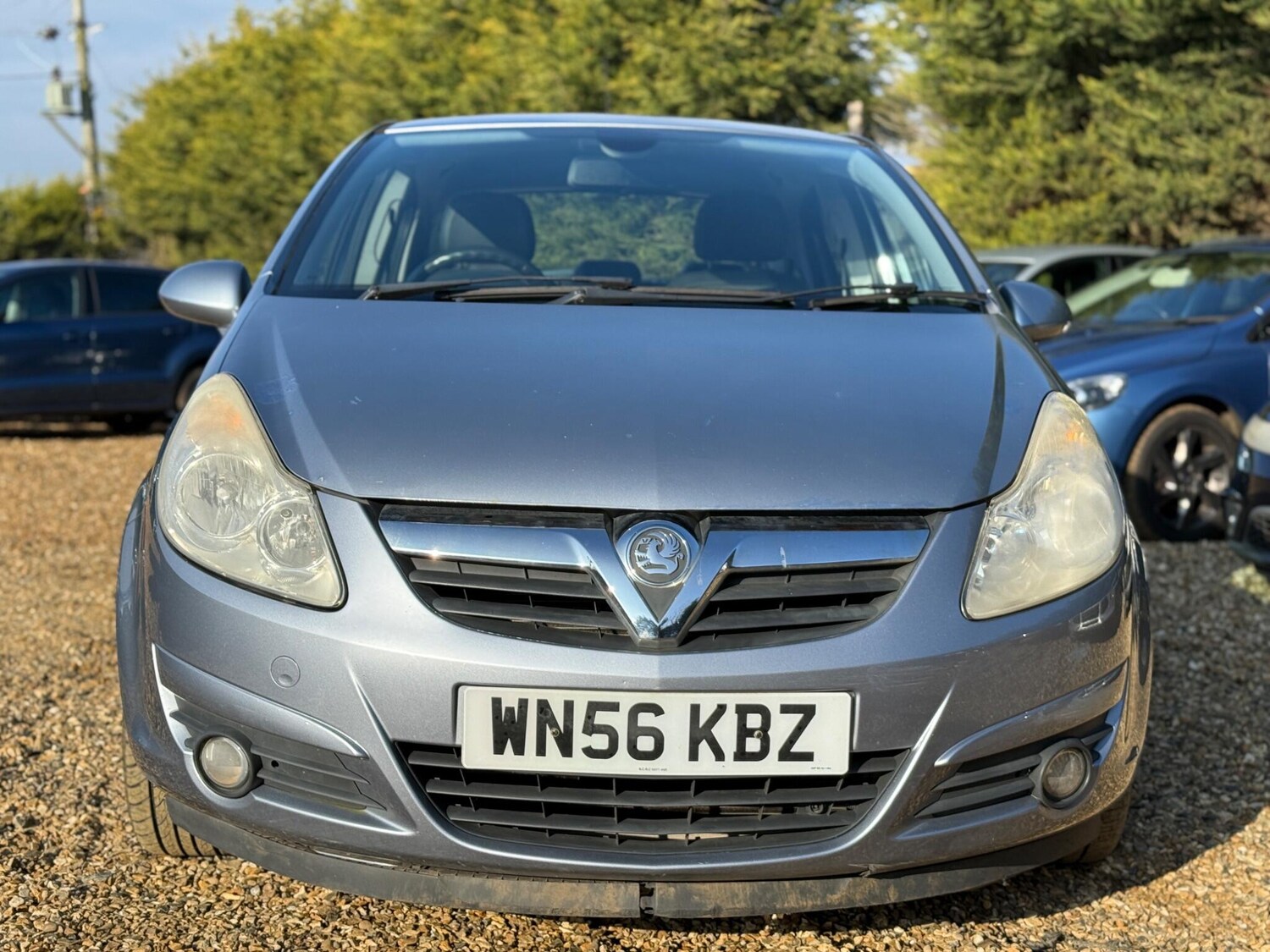 Used Vauxhall Corsa 2007 for sale - 77376182: Photo 24