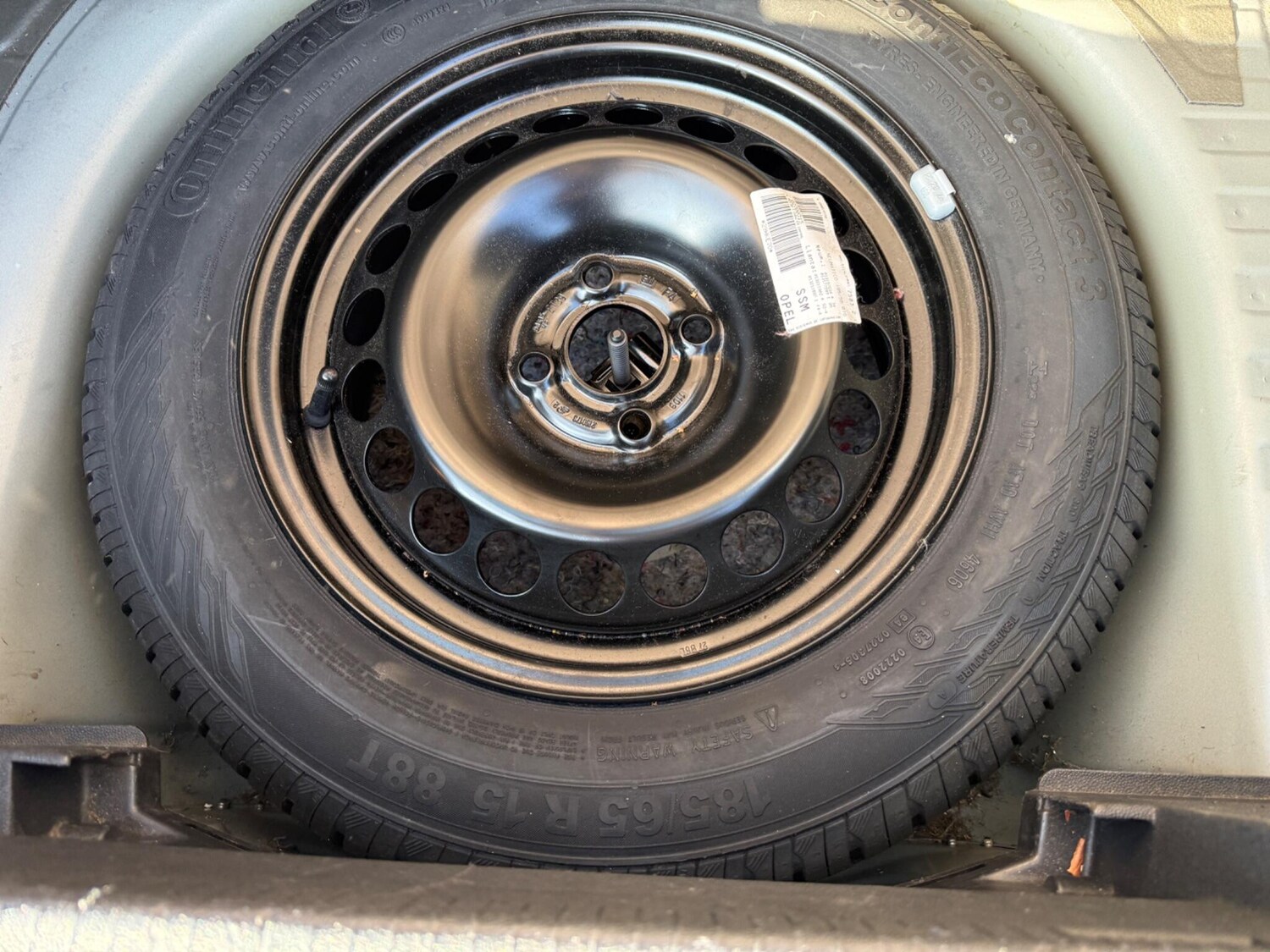 Used Vauxhall Corsa 2007 for sale - 77376182: Photo 27