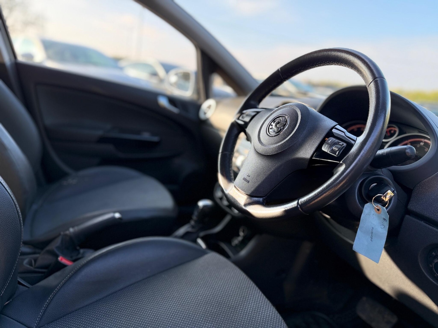 Used Vauxhall Corsa 2007 for sale - 77376182: Photo 29