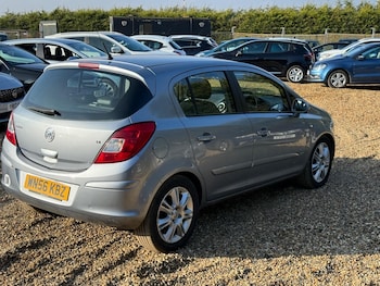 Used Vauxhall Corsa 2007 for sale - 77376182: Photo