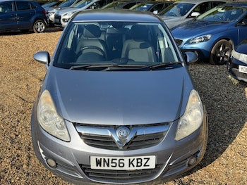 Used Vauxhall Corsa 2007 for sale - 77376182: Photo