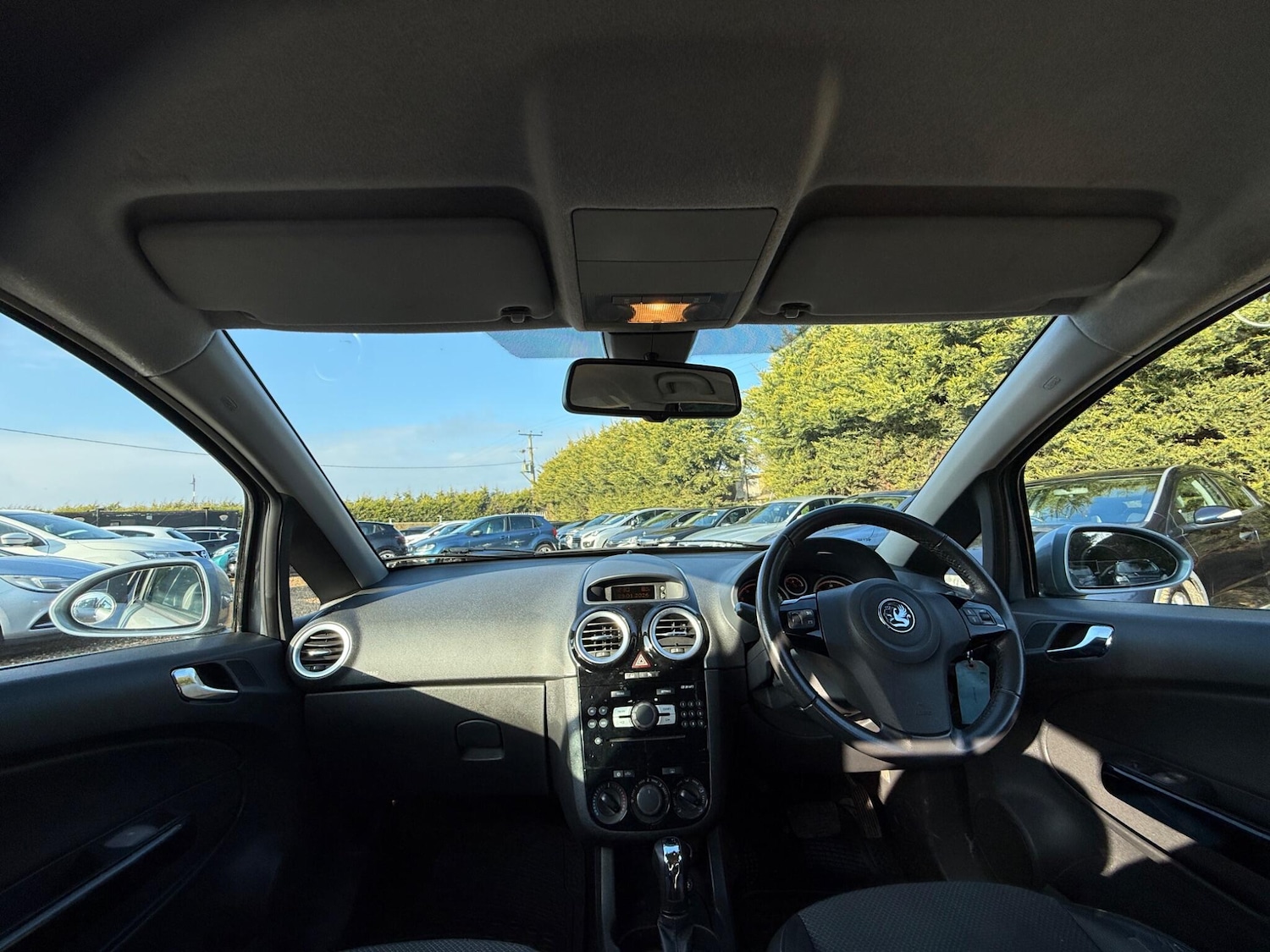 Used Vauxhall Corsa 2007 for sale - 77376182: Photo 5