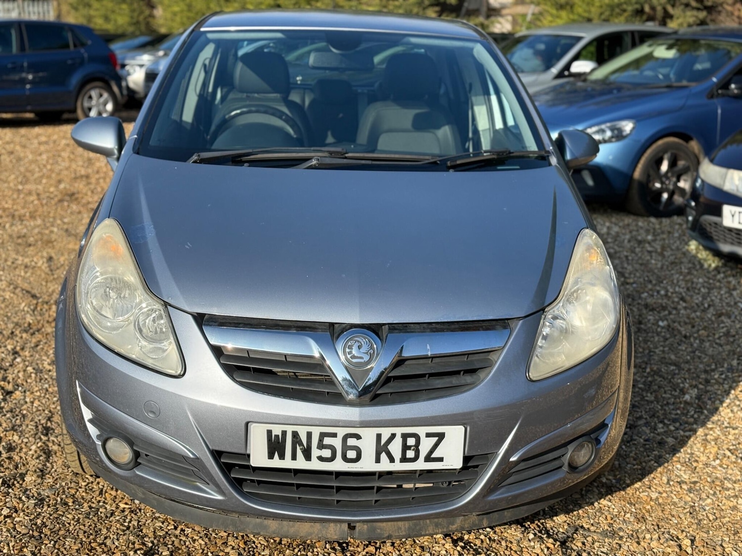 Used Vauxhall Corsa 2007 for sale - 77376182: Photo 6
