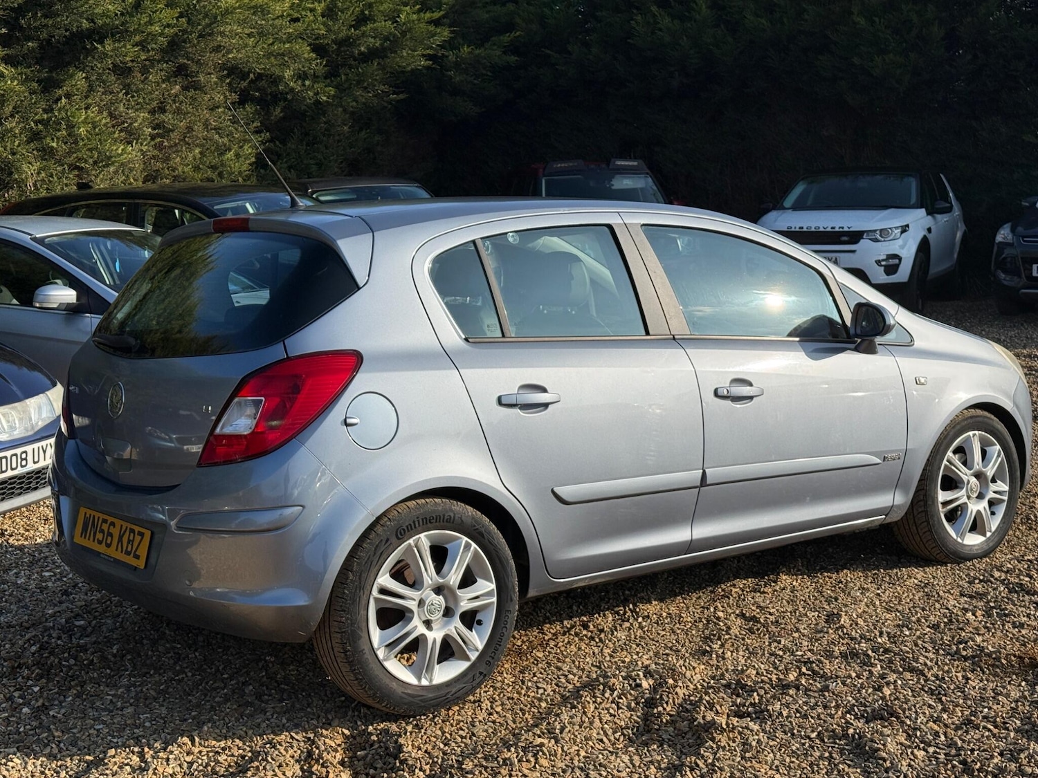 Used Vauxhall Corsa 2007 for sale - 77376182: Photo 7