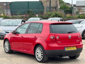 Used Volkswagen Golf 2008 for sale - 78771545: Photo