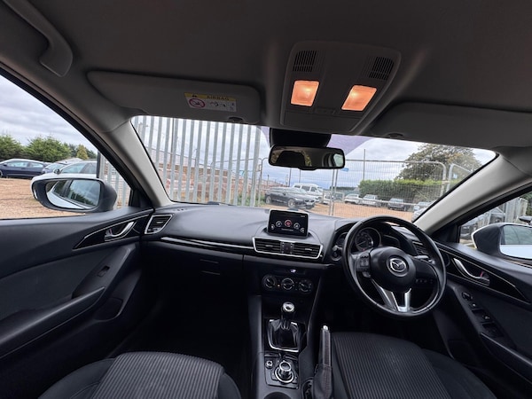 Used Mazda Mazda3 2014 for sale - 76227283: Photo 16