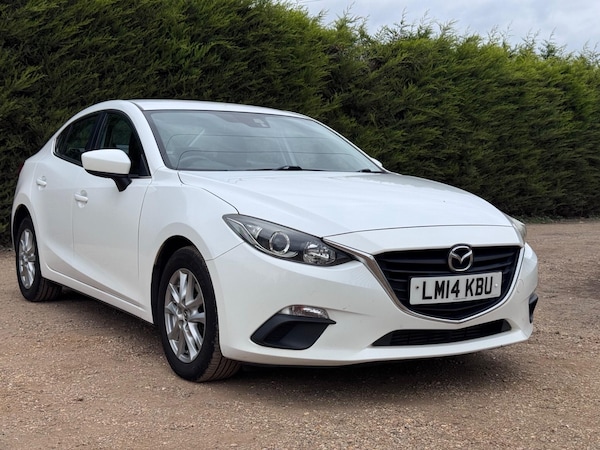 Used Mazda Mazda3 2014 for sale - 76227283: Photo 1