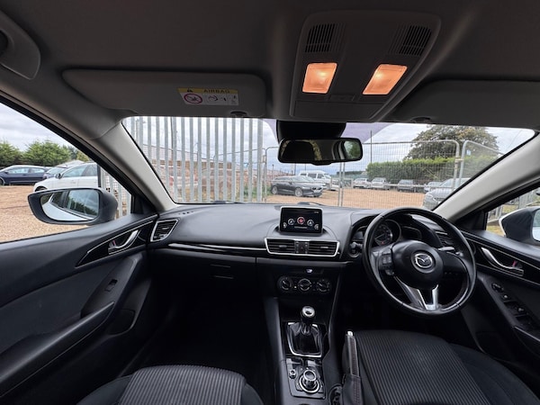 Used Mazda Mazda3 2014 for sale - 76227283: Photo 3