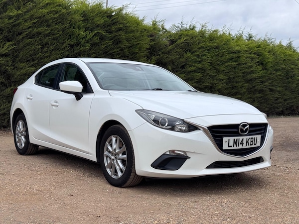 Used Mazda Mazda3 2014 for sale - 76227283: Photo 5